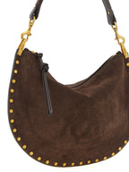 Brown Cowhide Handbag