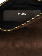 Brown Cowhide Handbag