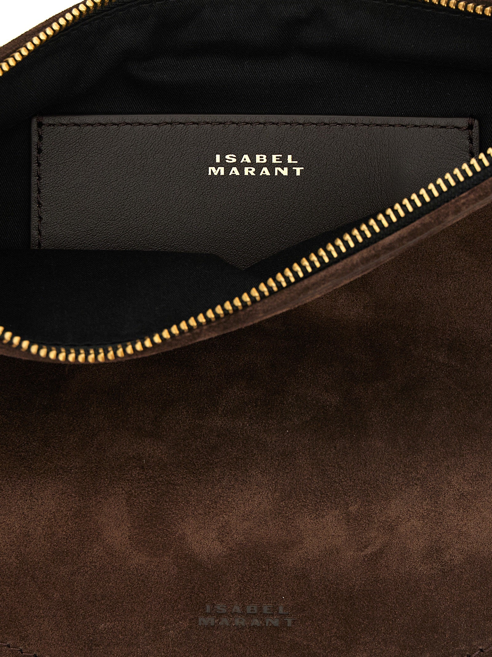 Brown Cowhide Handbag