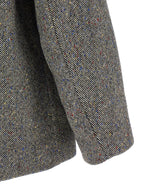 Gray Wool Coat