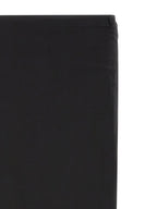 Black Virgin Wool Dress Pants