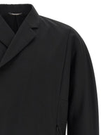 Black Wool Blazer