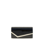 Black Calf Leather Bos Taurus Wallet