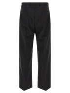 Black Wool Dress Pants
