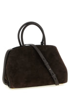 Brown Goatskin Handbag