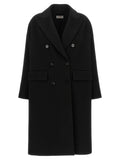 Black Wool Coat