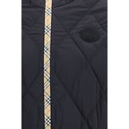 Black Nylon Shell Jacket
