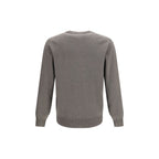 Gray Cashmere Sweater