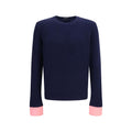 Blue Wool Oves Aries Sweatshirt