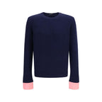 Blue Wool Oves Aries Sweatshirt
