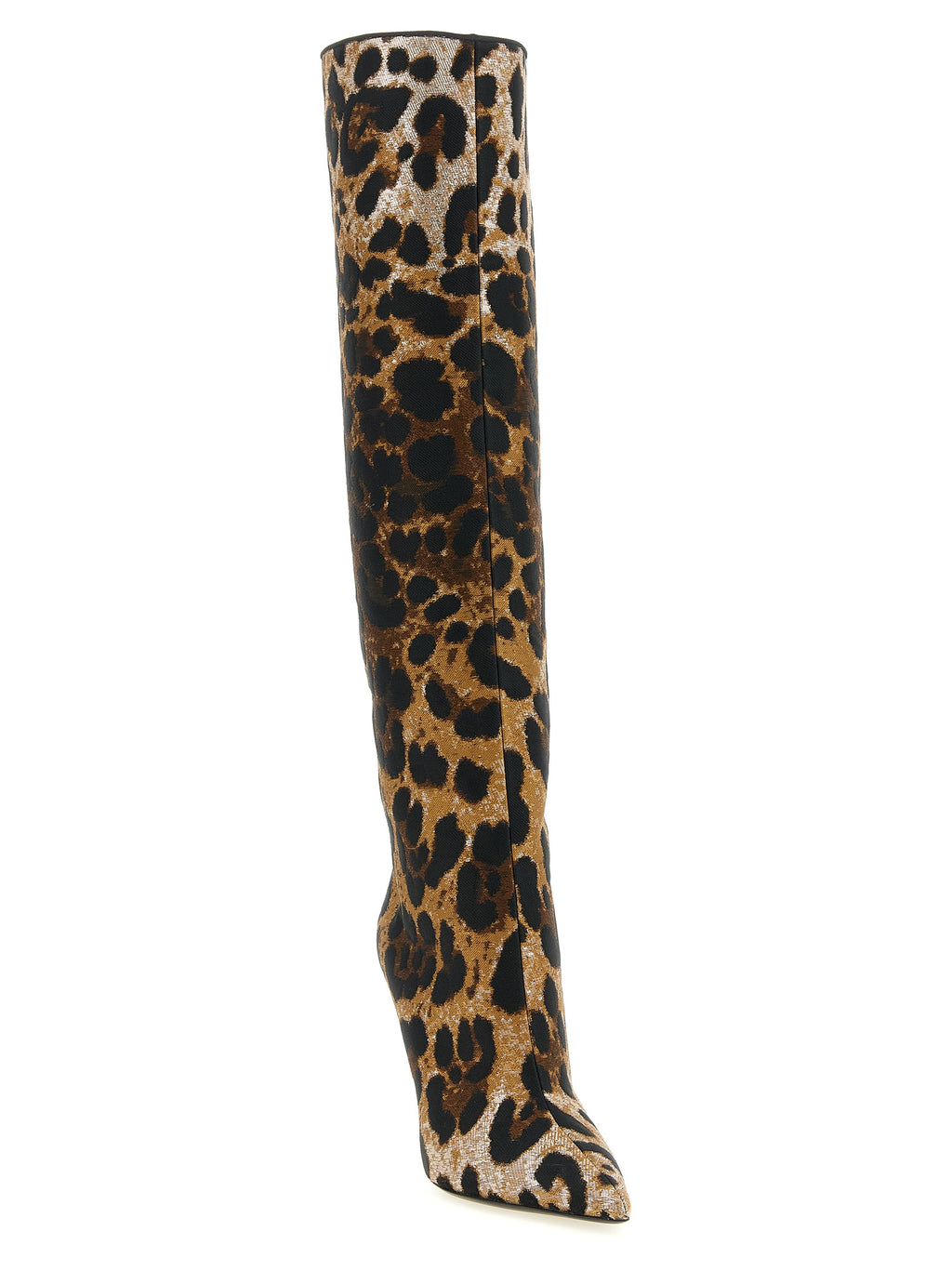 Multicolor Polyester Over The Knee