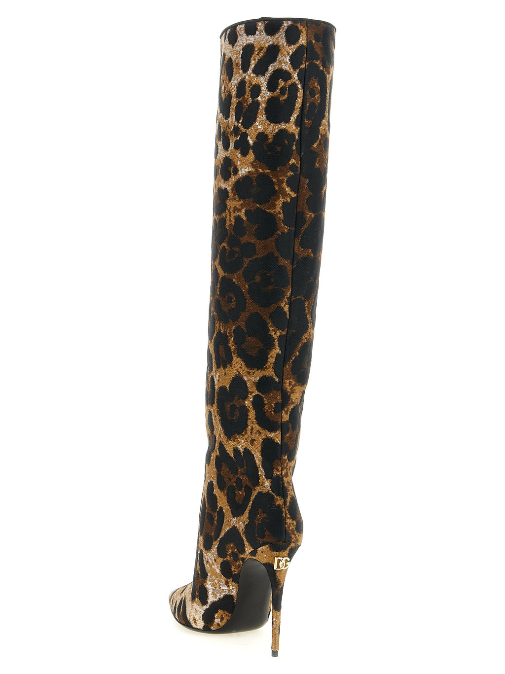 Multicolor Polyester Over The Knee