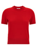 Red Cashmere Sweater