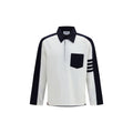 Multicolor Cotton Polo Shirt