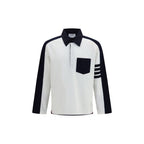 Multicolor Cotton Polo Shirt