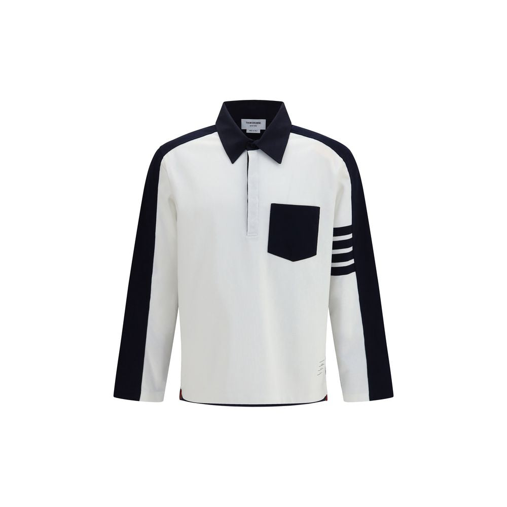 Multicolor Cotton Polo Shirt