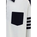 Multicolor Cotton Polo Shirt