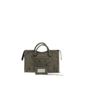 Bicolor Lamb Ovis Aries Shoulder Bag