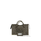 Bicolor Lamb Ovis Aries Shoulder Bag