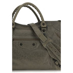 Bicolor Lamb Ovis Aries Shoulder Bag