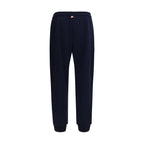 Multicolor Cotton Joggers (Workout Pants)