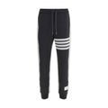 Gray Cotton Joggers (Workout Pants)