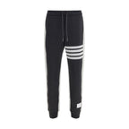 Gray Cotton Joggers (Workout Pants)