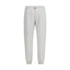 Gray Cotton Joggers (Workout Pants)