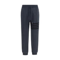 Gray Cotton Joggers (Workout Pants)