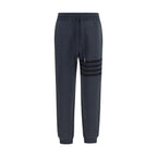Gray Cotton Joggers (Workout Pants)