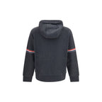 Gray Cotton Sweatshirt