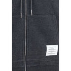Gray Cotton Sweatshirt