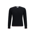 Black Wool Oves Aries Sweatshirt