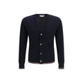 Blue Wool Oves Aries Cardigan