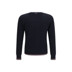 Blue Wool Oves Aries Cardigan