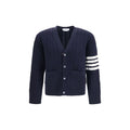 Blue Wool Oves Aries Cardigan