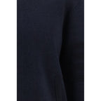 Blue Wool Oves Aries Bomber