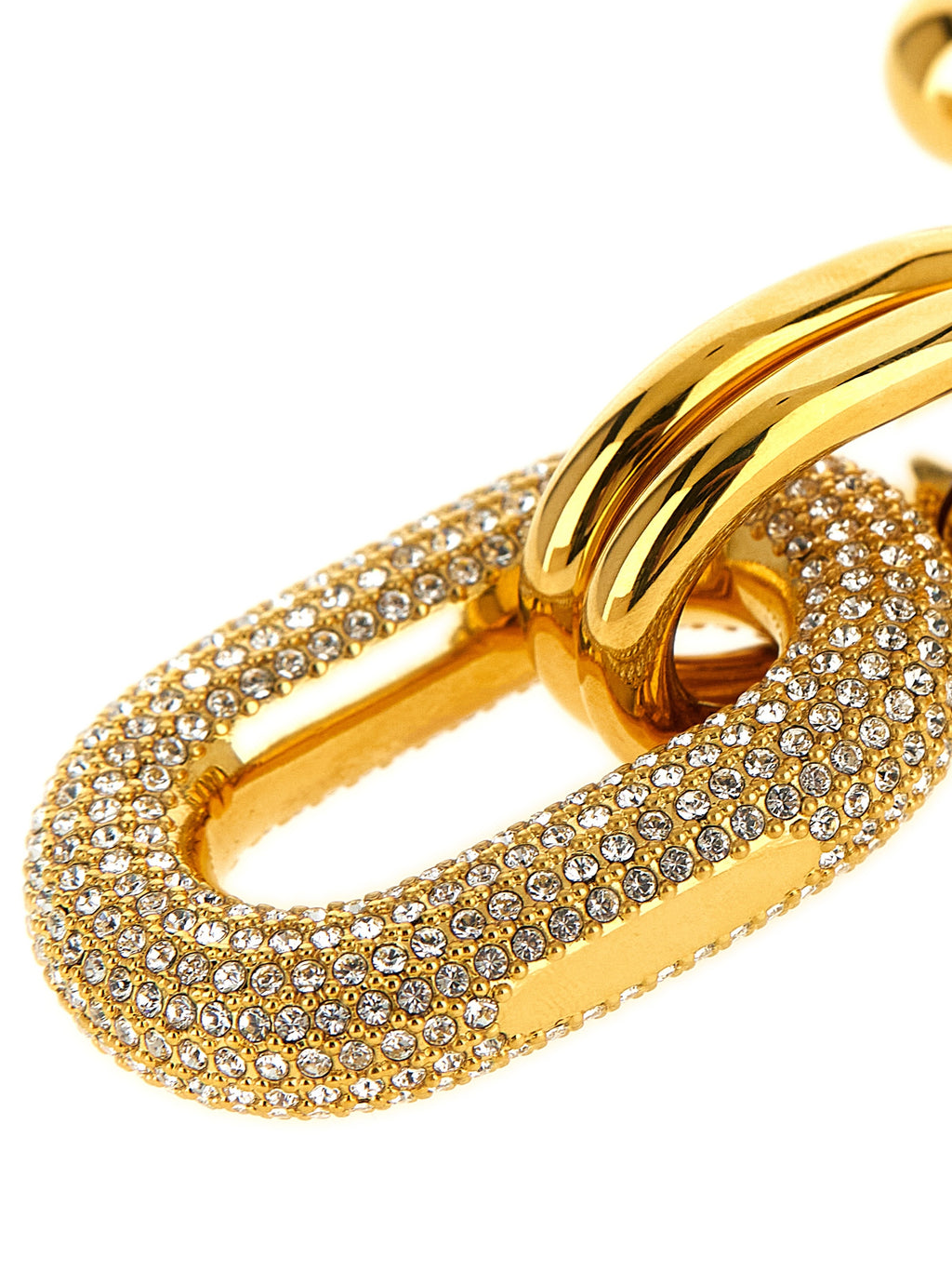 Gold Brass Necklace