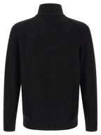 Black Cashmere Cardigan