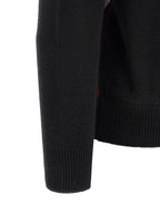 Black Cashmere Cardigan
