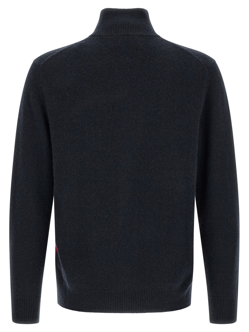 Blue Cashmere Cardigan