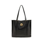 Black Lamb Ovis Aries Shoulder Bag