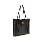 Black Lamb Ovis Aries Shoulder Bag
