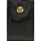 Black Lamb Ovis Aries Shoulder Bag