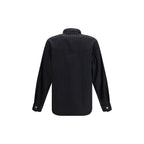 Black Wool Oves Aries Shirt
