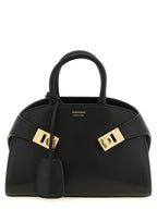 Black Calfskin Handbag