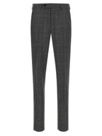 Gray Wool Two-Piece Suit