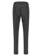 Gray Wool Two-Piece Suit