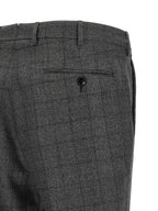 Gray Wool Two-Piece Suit