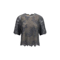 Gray Mohair Shirt